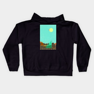 LEAVING Kids Hoodie